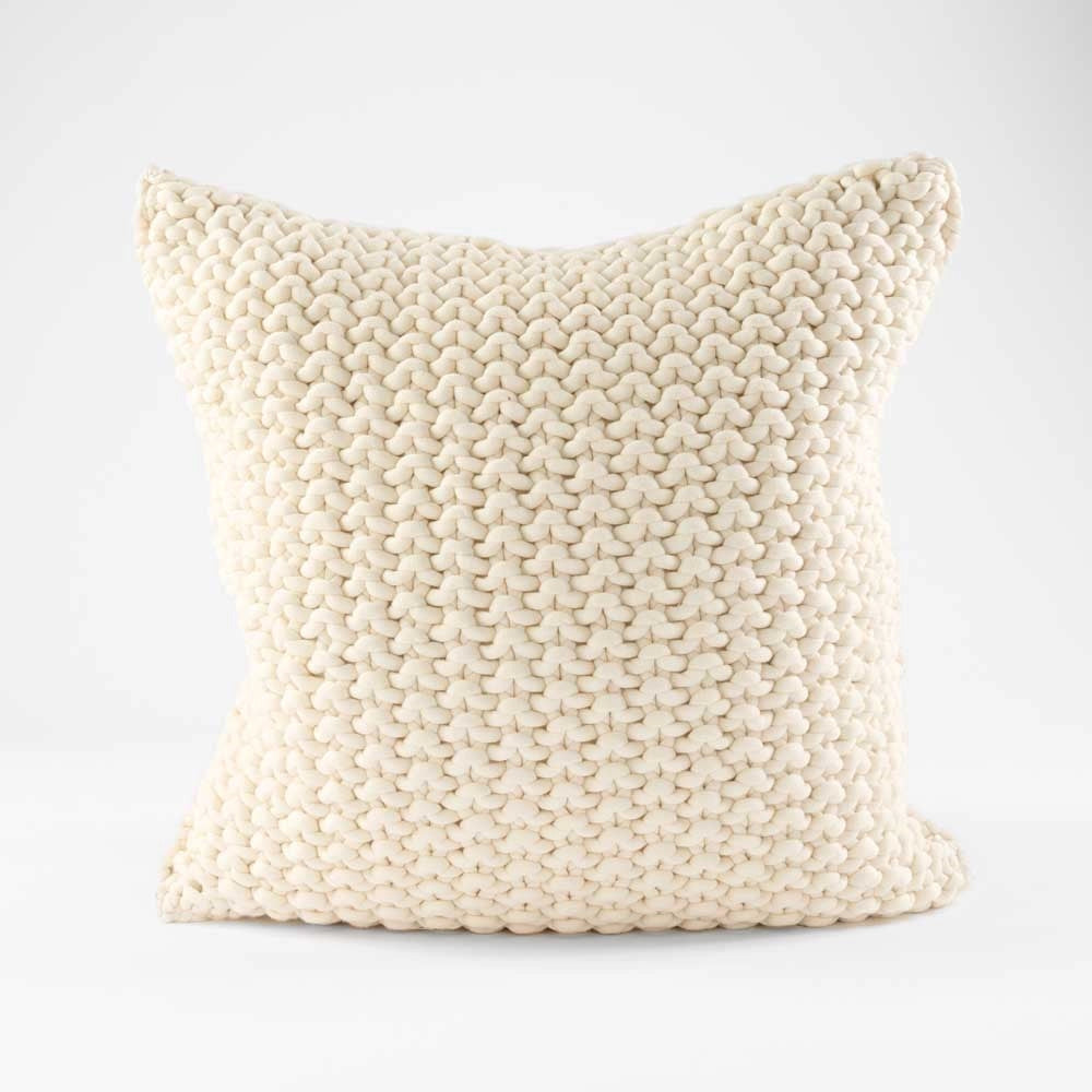 Marco Cushion Cover - Ivory