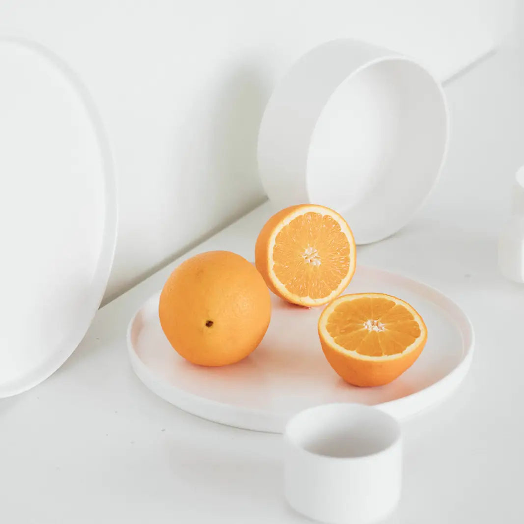 Belle Large Plate- Set of 4