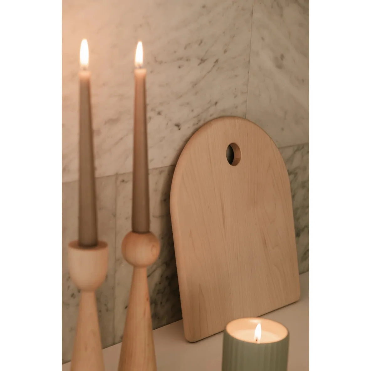Arch Maple Cutting Board