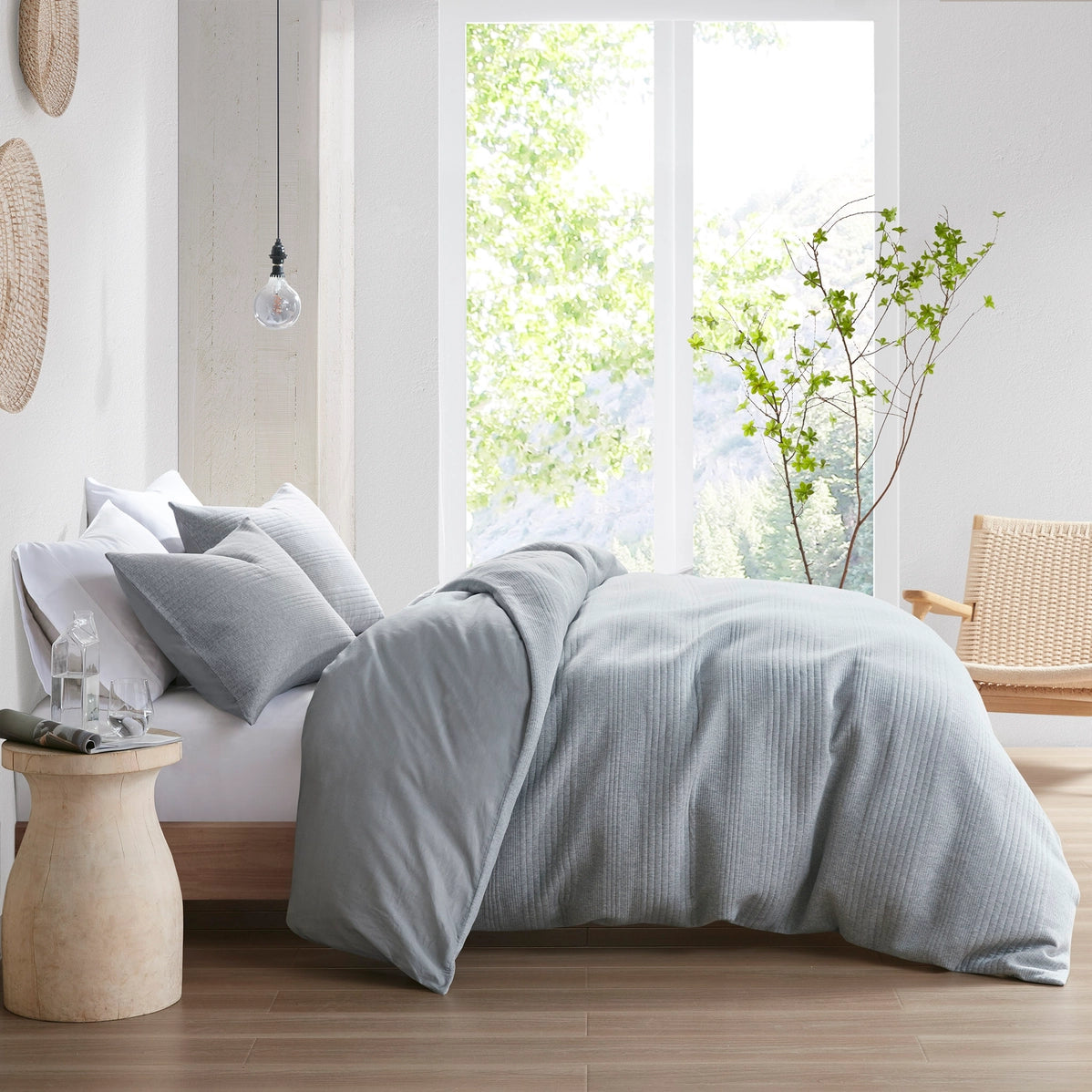 Ellis 3 Piece Duvet Set