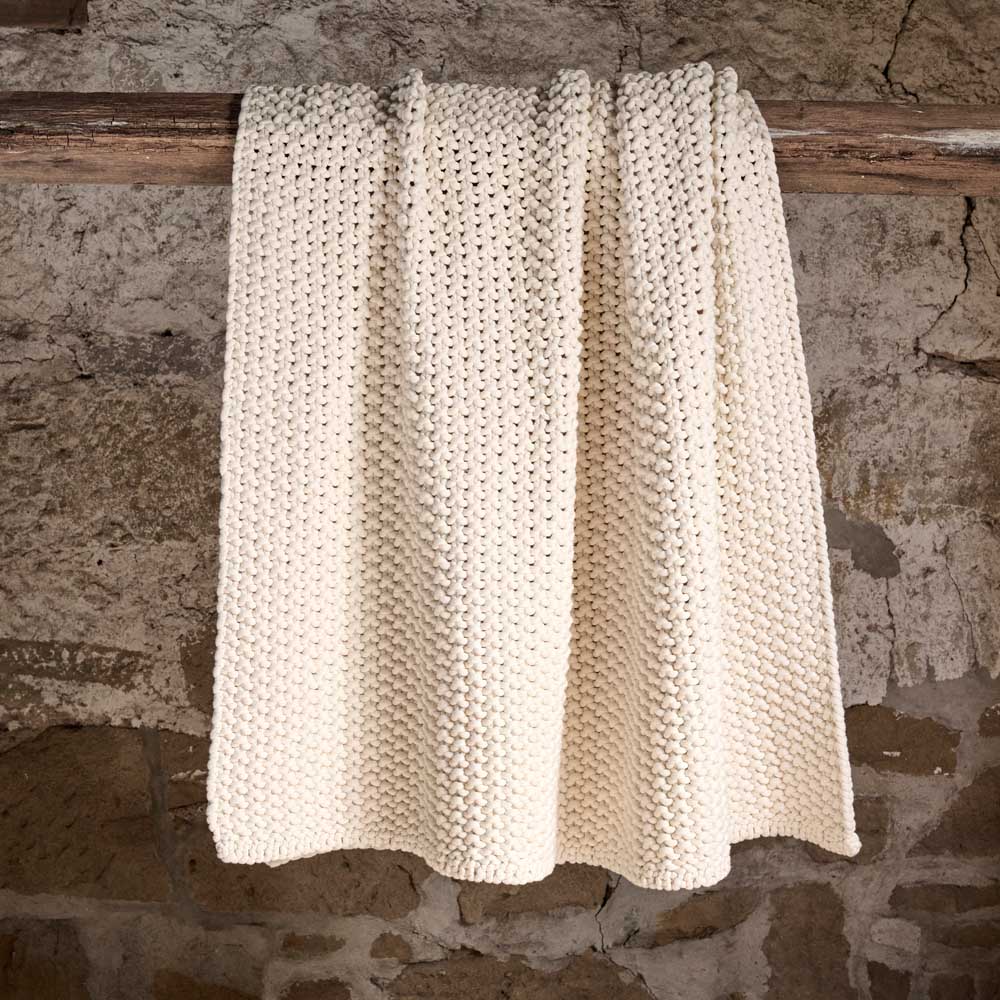 Marco Chunky Throw
