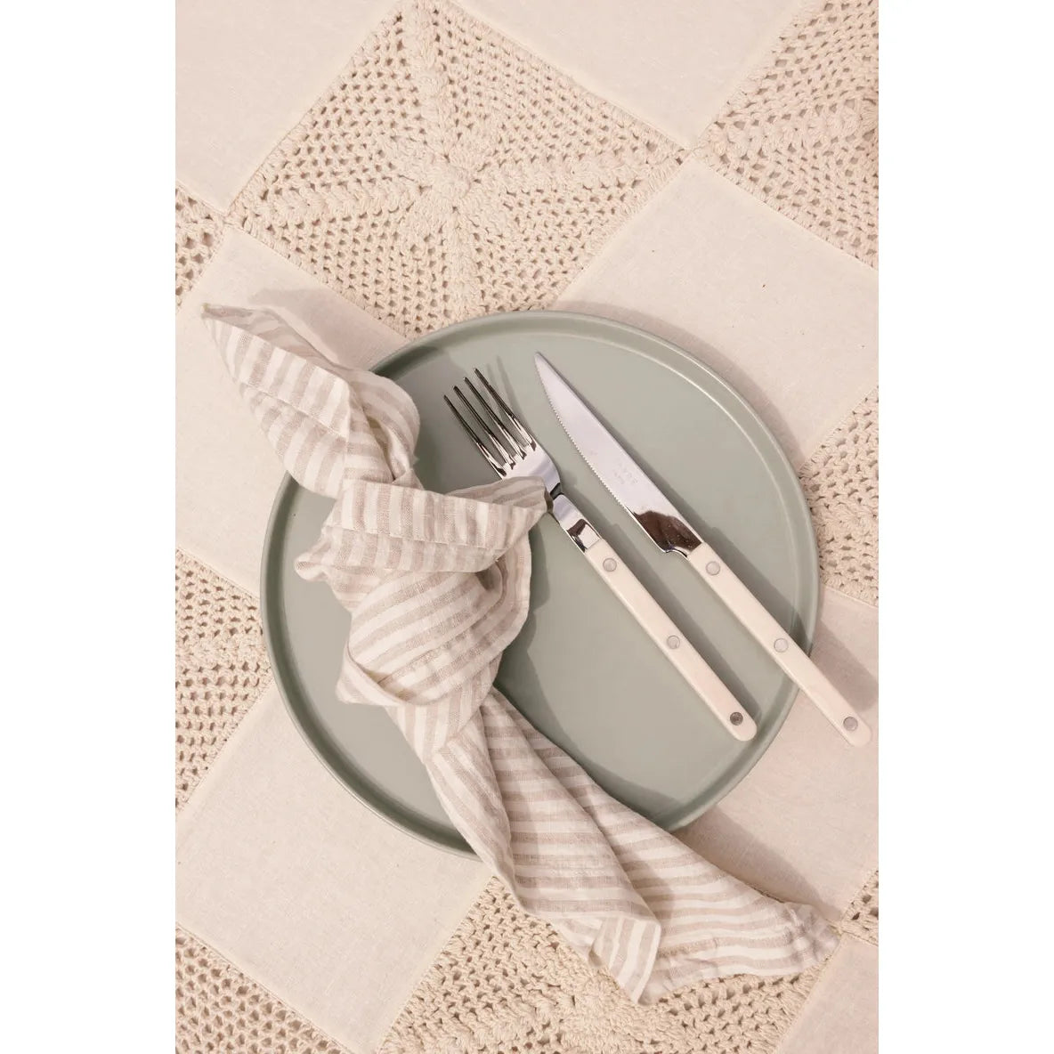 Belle Large Plate- Set of 4