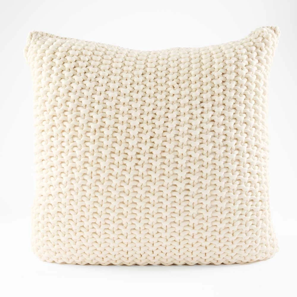 Marco Cushion Cover - Ivory