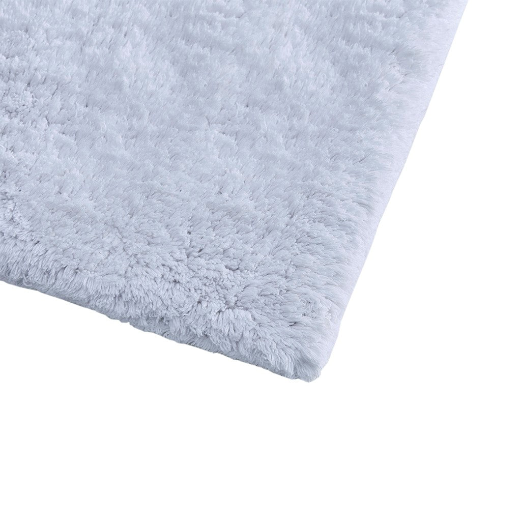Soft 2-Piece Set Plush Bathroom Rugs