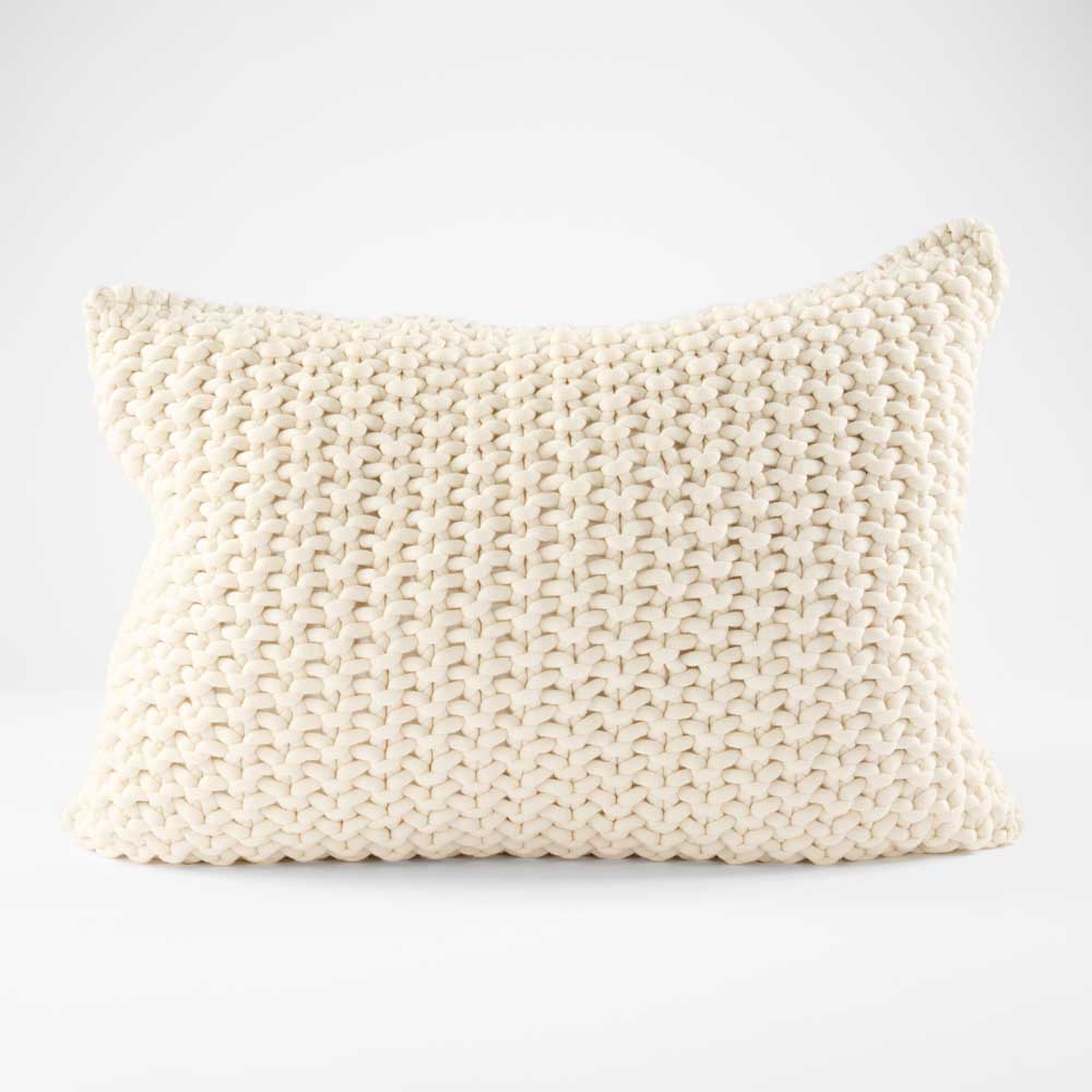 Marco Cushion Cover - Ivory