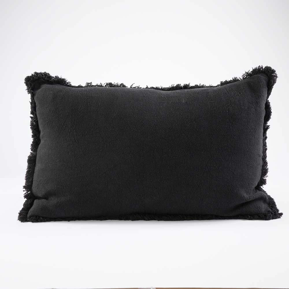 Luca Boho Linen Cushion Cover