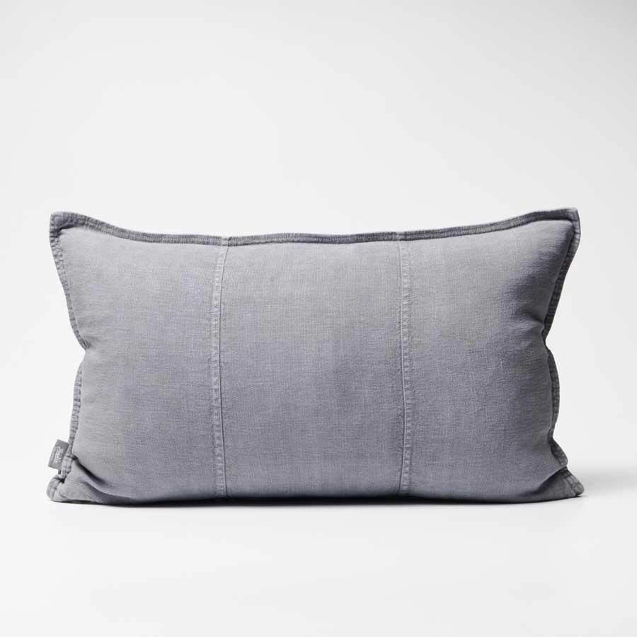 Slate Linen Cushion Cover