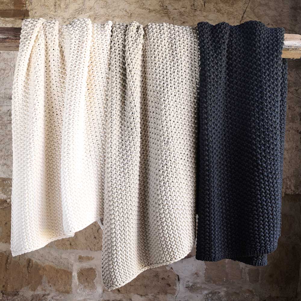 Marco Chunky Throw