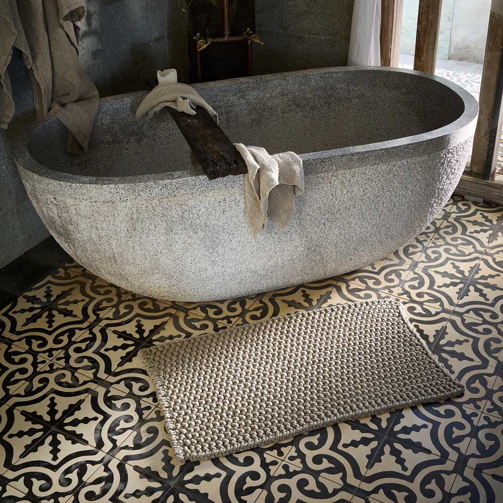 Natural Marco Bathmat