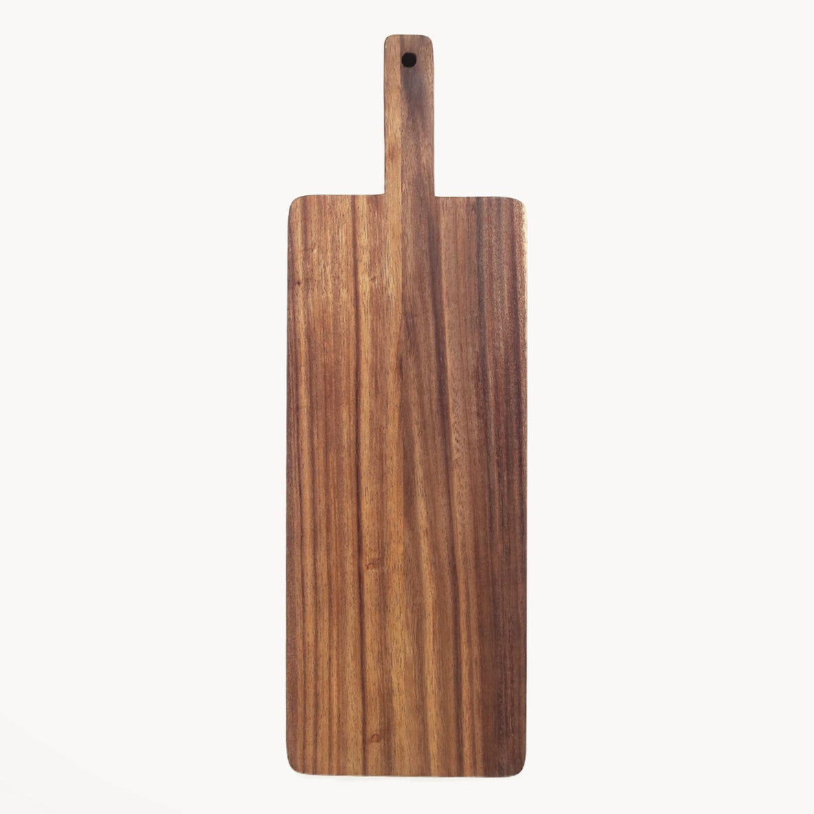 Large Handmade Wooden Serving Board