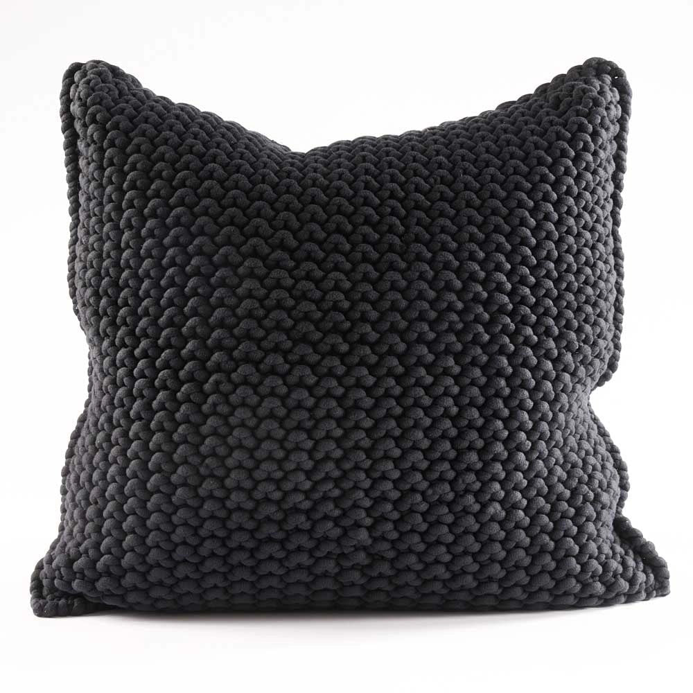 Marco Cushion Cover - Black