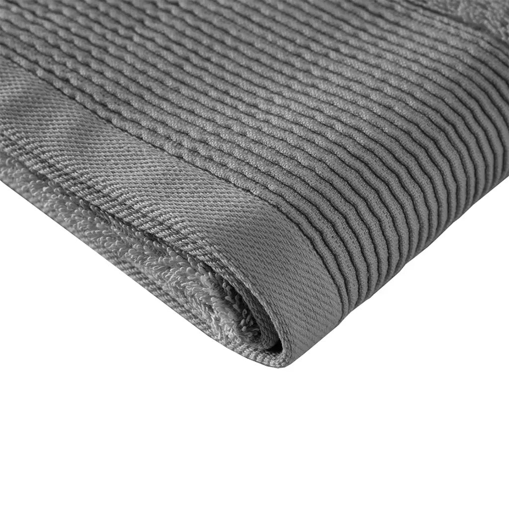 6 Piece Cotton Blend Towel Set