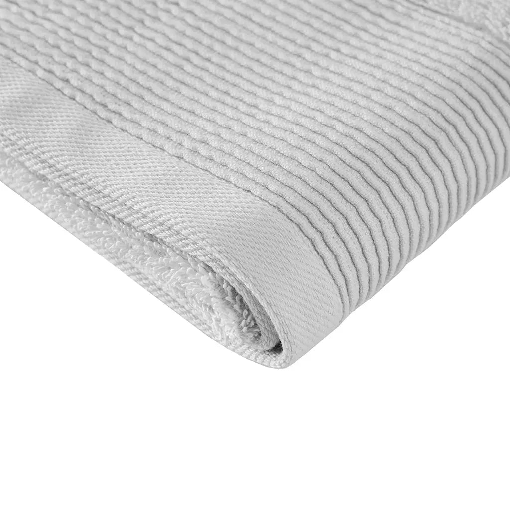 6 Piece Cotton Blend Towel Set