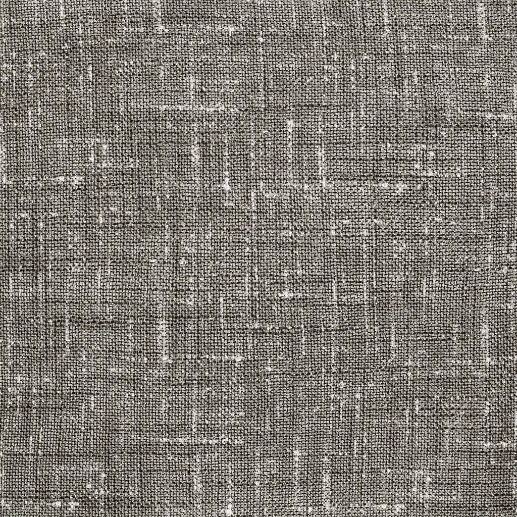 Textured Woven Sheer Grey Curtain
