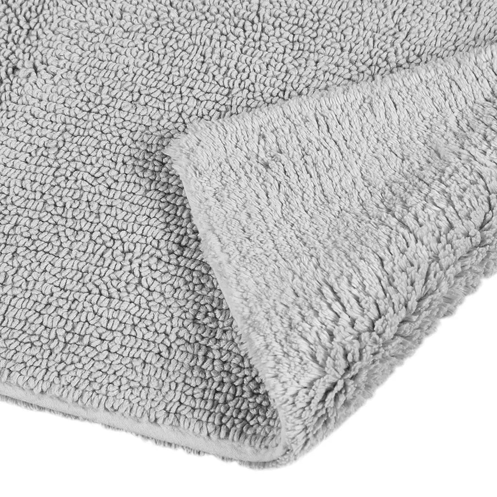 Reversible Luxury Bathroom Rug