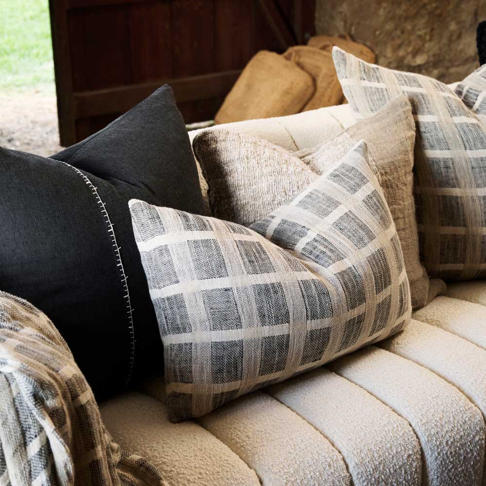 Petra Linen Cushion Cover
