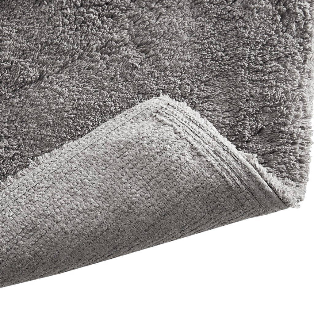 Soft 2-Piece Set Plush Bathroom Rugs