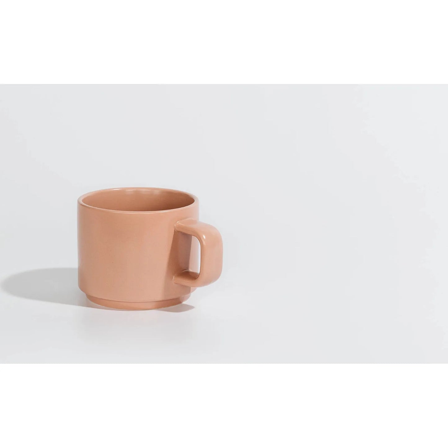 Latte Mugs Set