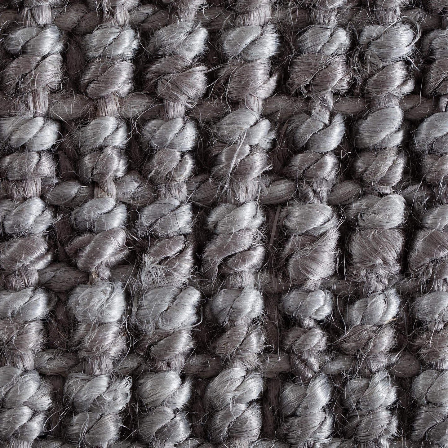 Chunky Jute Area Rug