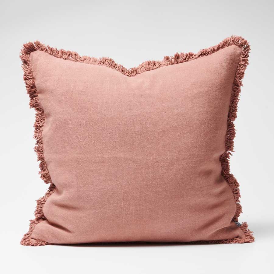 Luca Boho Linen Cushion Cover