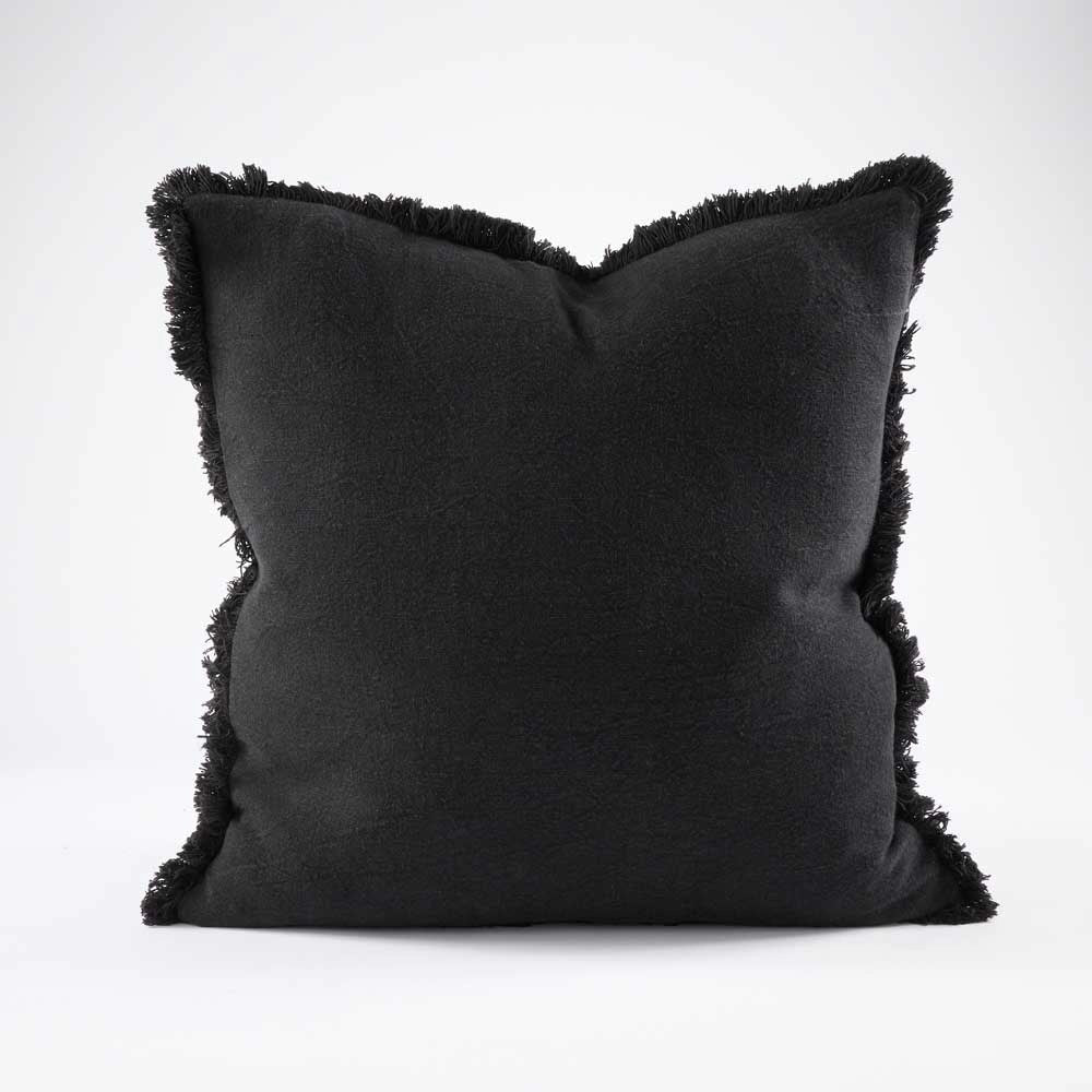 Luca Boho Linen Cushion Cover