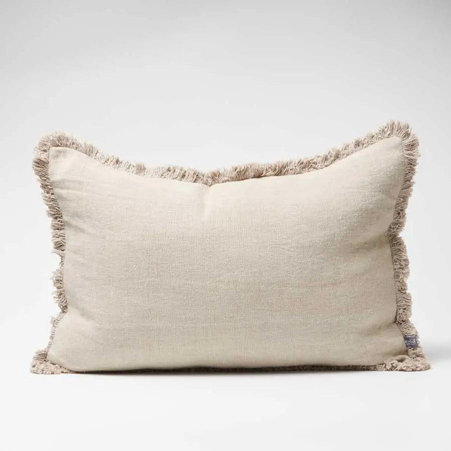 Luca Boho Linen Cushion Cover