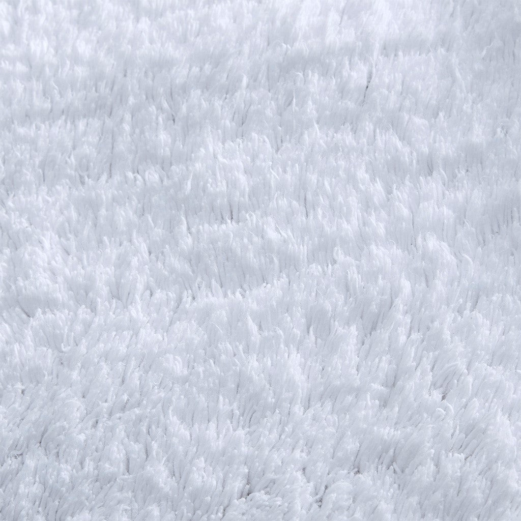 Soft 2-Piece Set Plush Bathroom Rugs