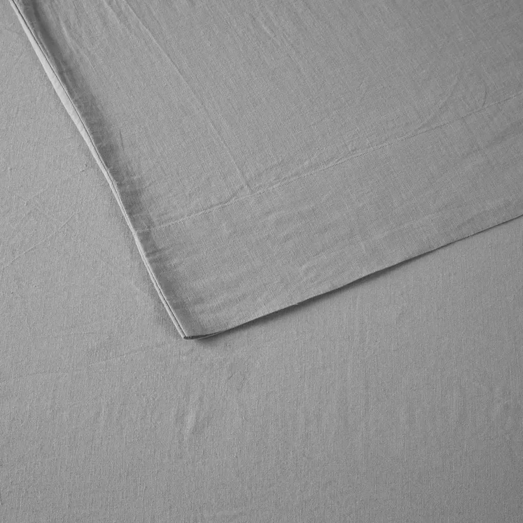 Linen Cotton Pillowcases - 2 Piece