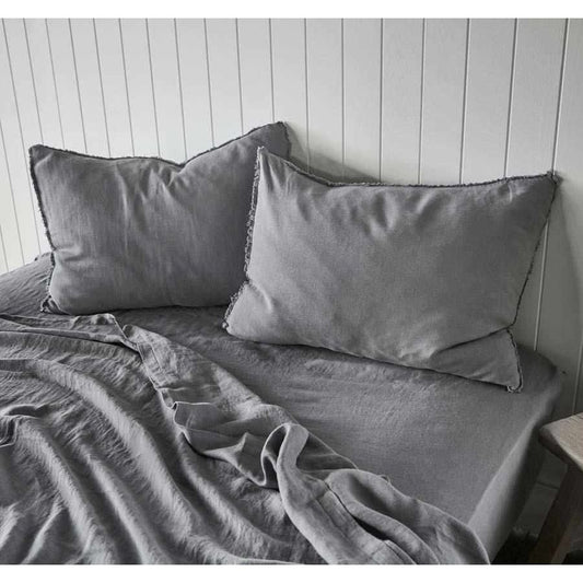 French Linen Carter Fitted Sheet