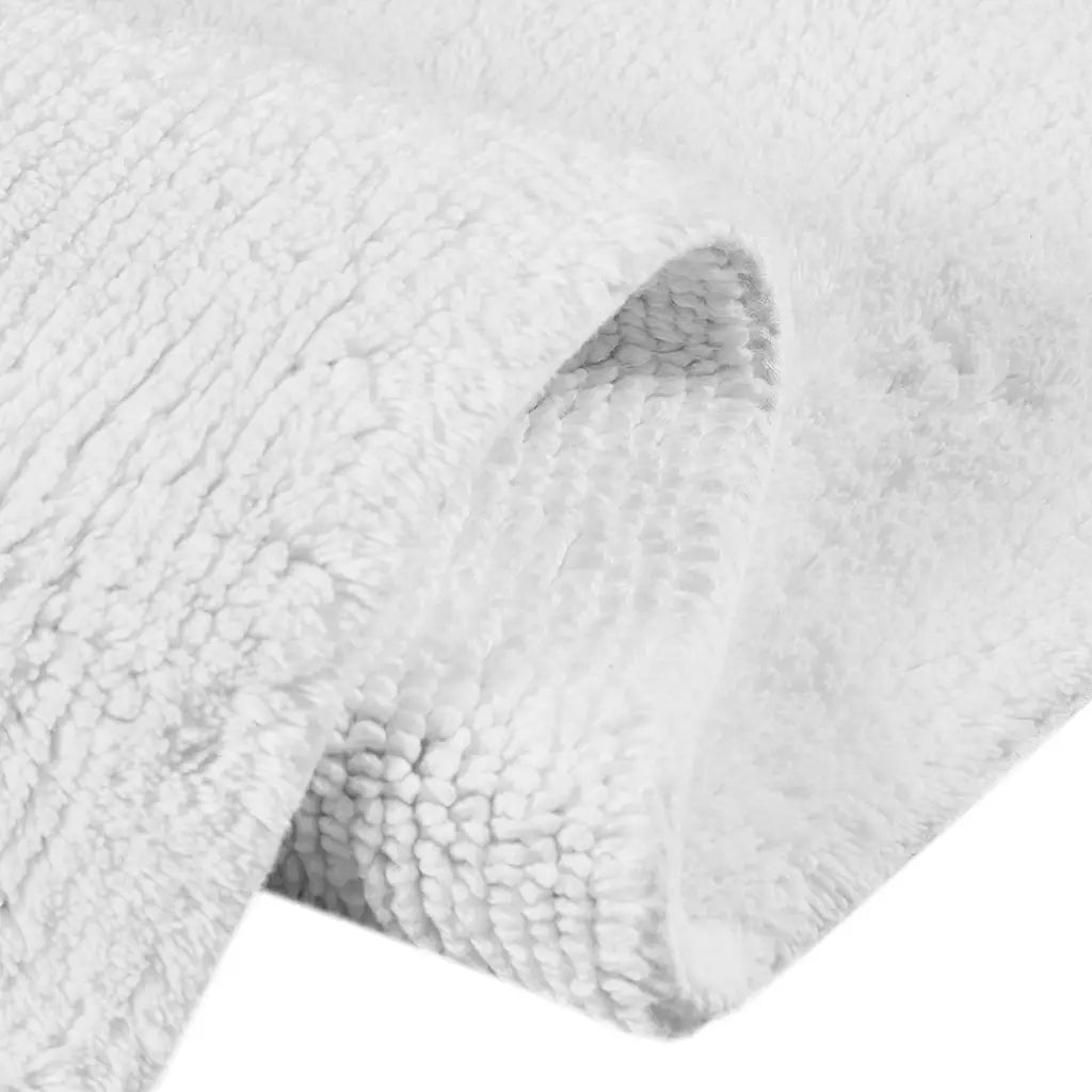 Reversible Luxury Bathroom Rug