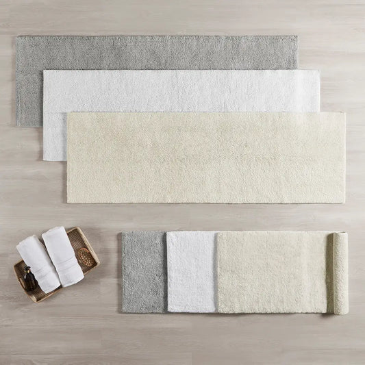 Reversible Luxury Bathroom Rug
