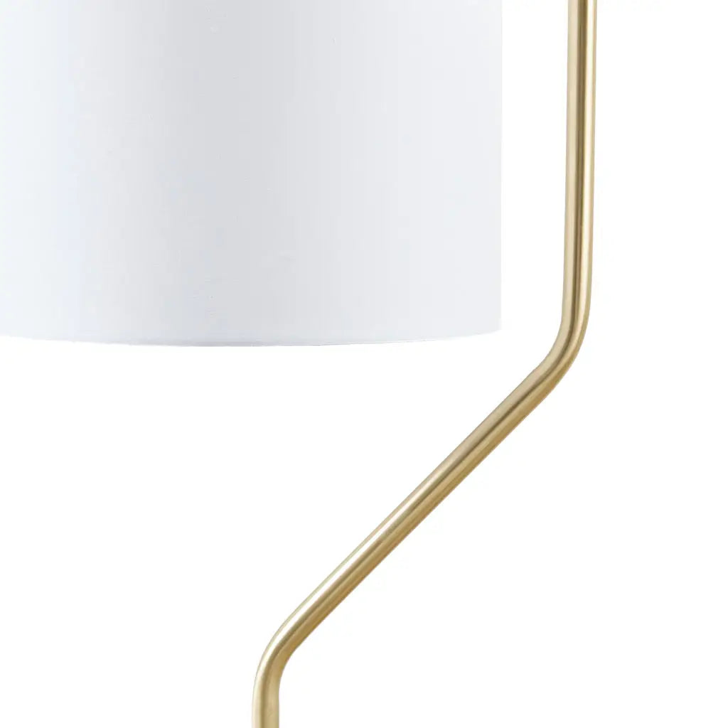 Goldie 60" Minimalist Floor Lamp