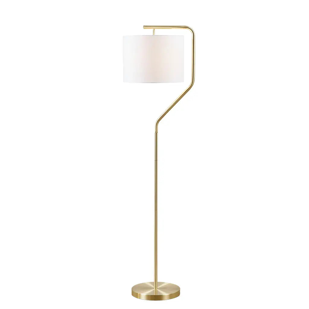 Goldie 60" Minimalist Floor Lamp