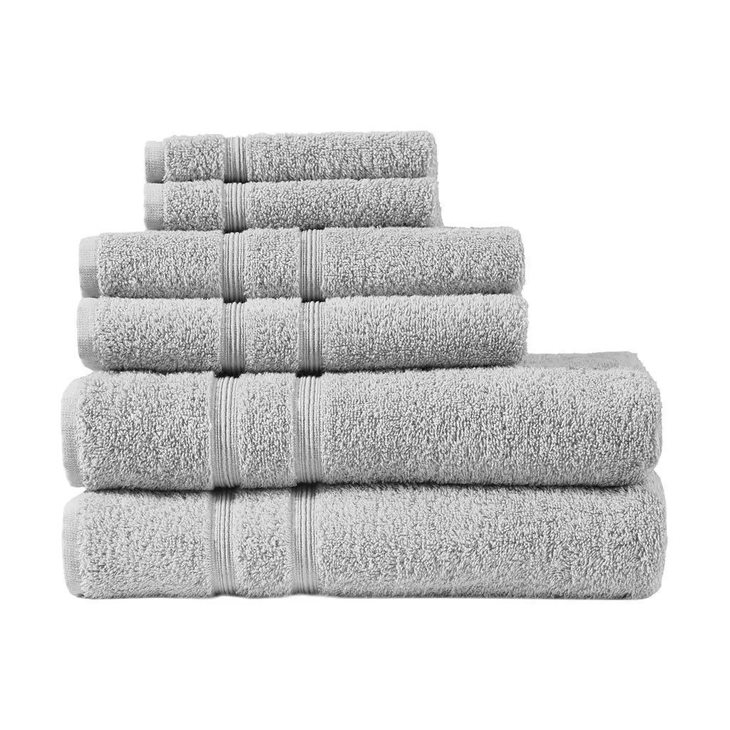 Turkish Cotton Bathroom Towel Set