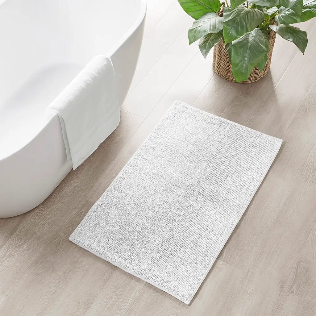 Reversible Luxury Bathroom Rug