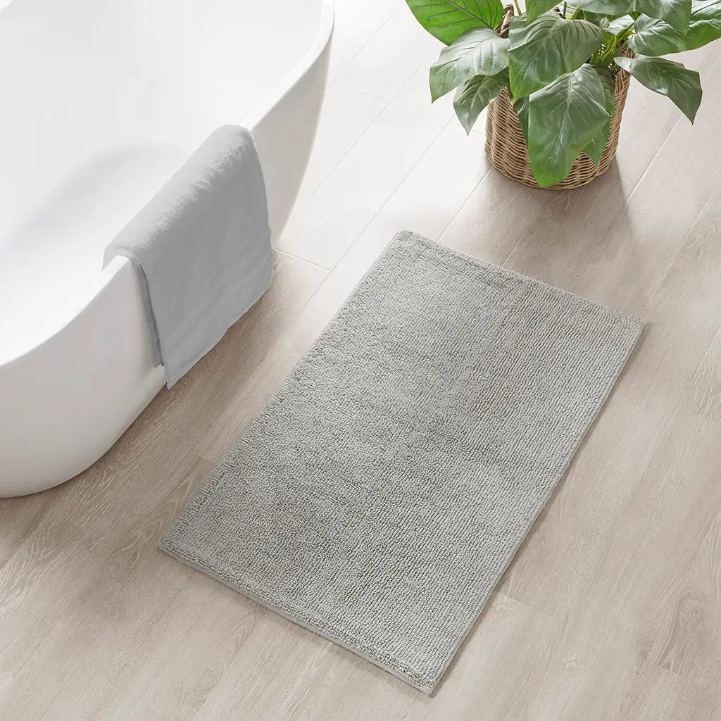 Reversible Luxury Bathroom Rug